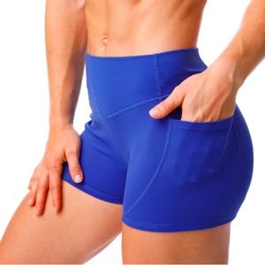 2.5” 1stPhorm training shorts